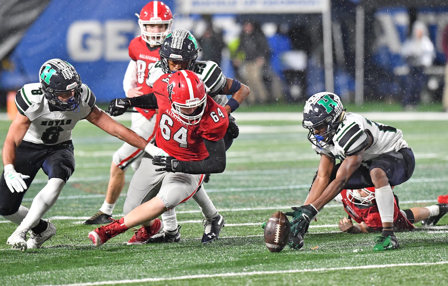 Photos: High school football state champions crowned