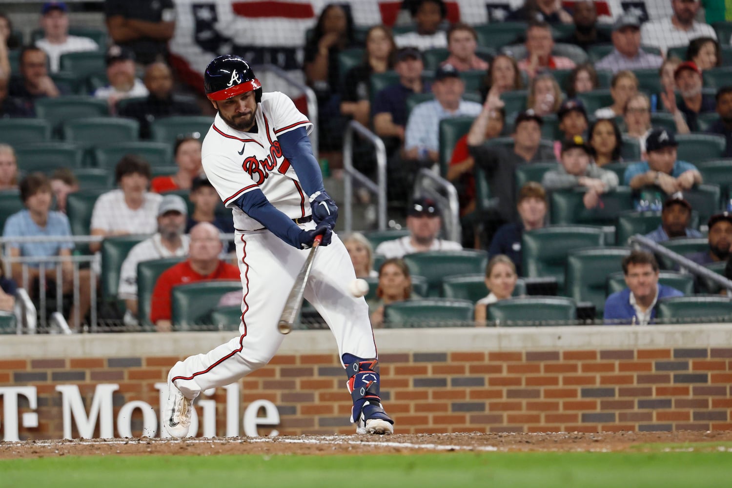 Atlanta Braves vs San Diego Padres