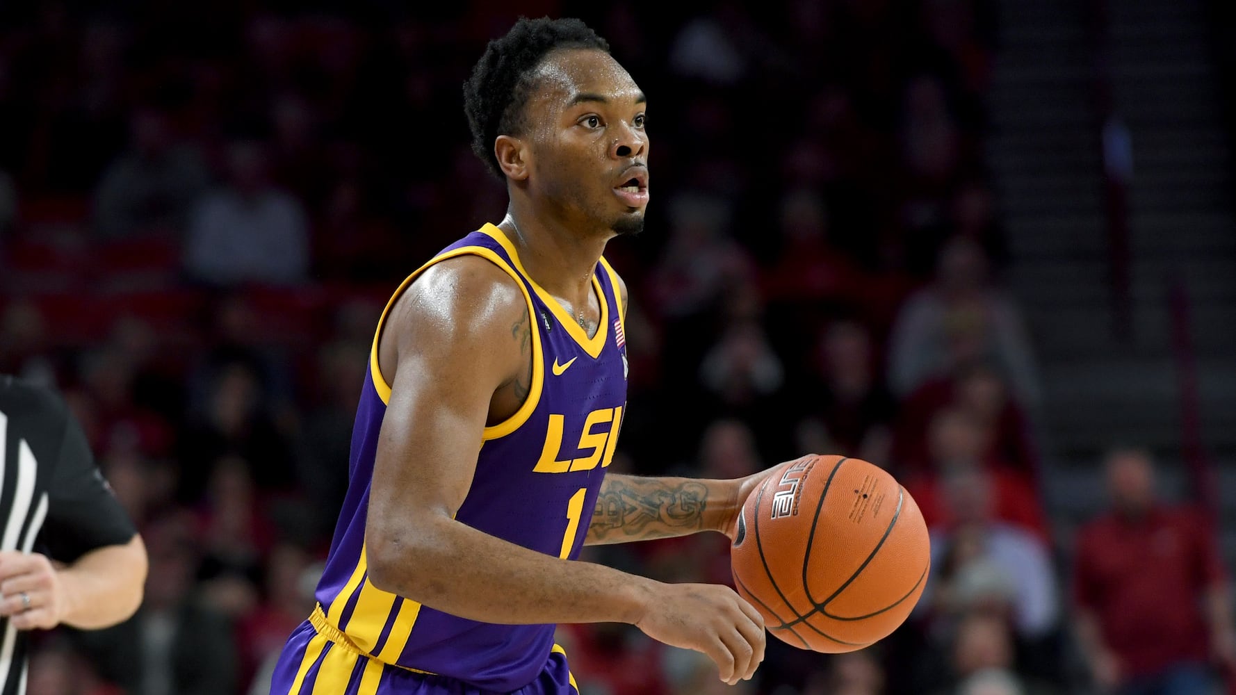 SEC underclassmen entering 2020 NBA Draft