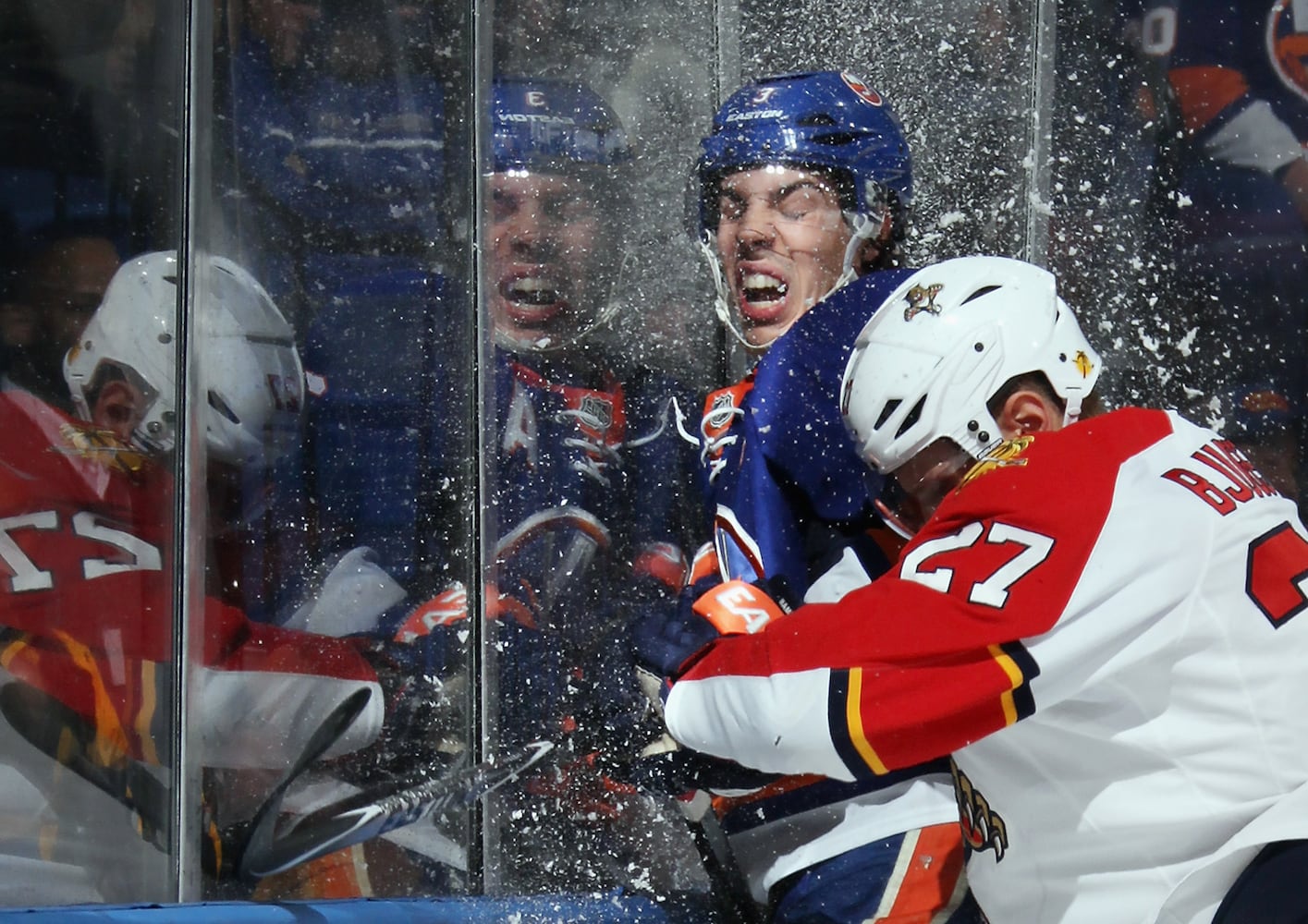 Florida Panthers vs. New York Islanders