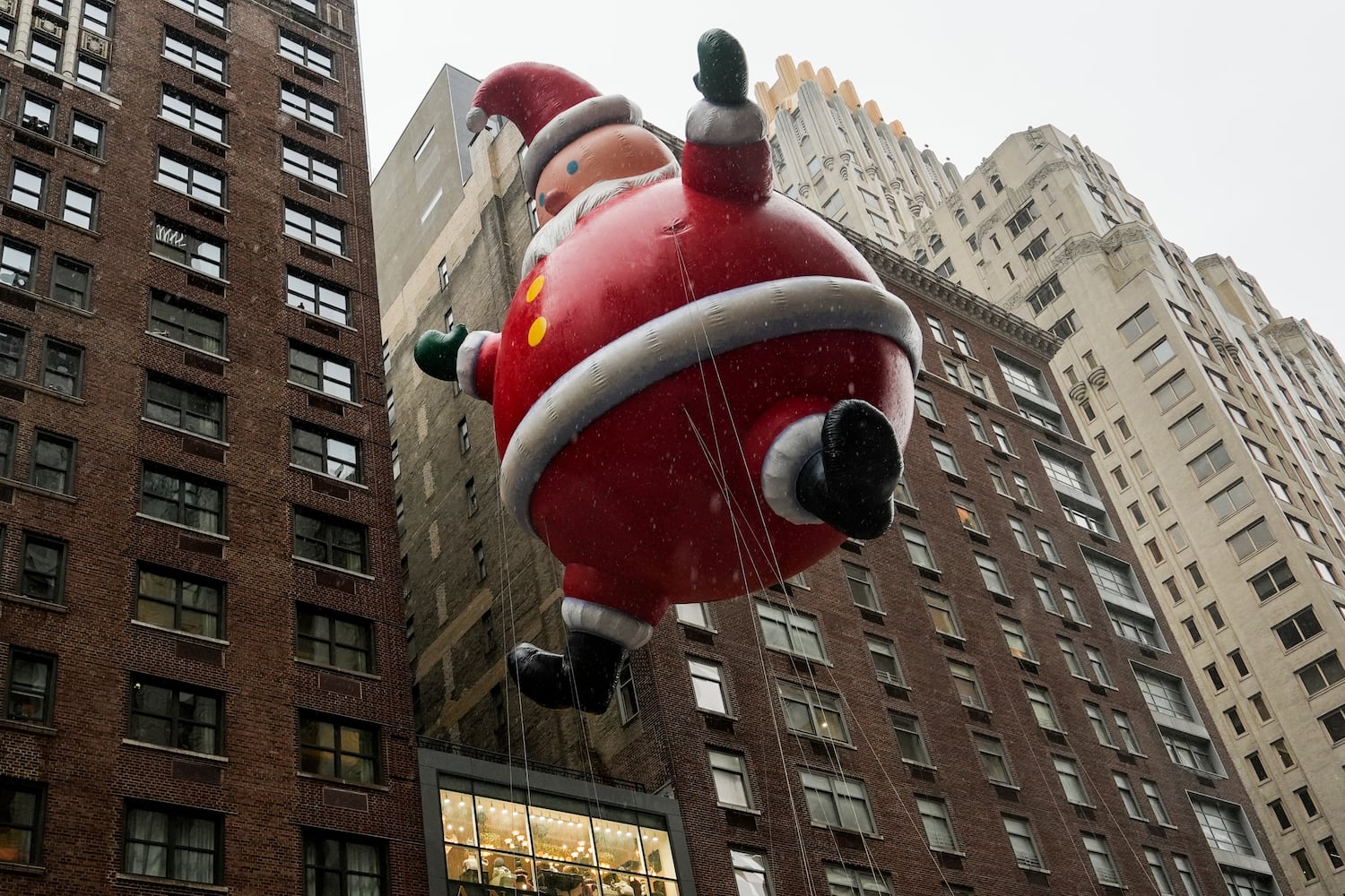 Macy's Thanksgiving Parade