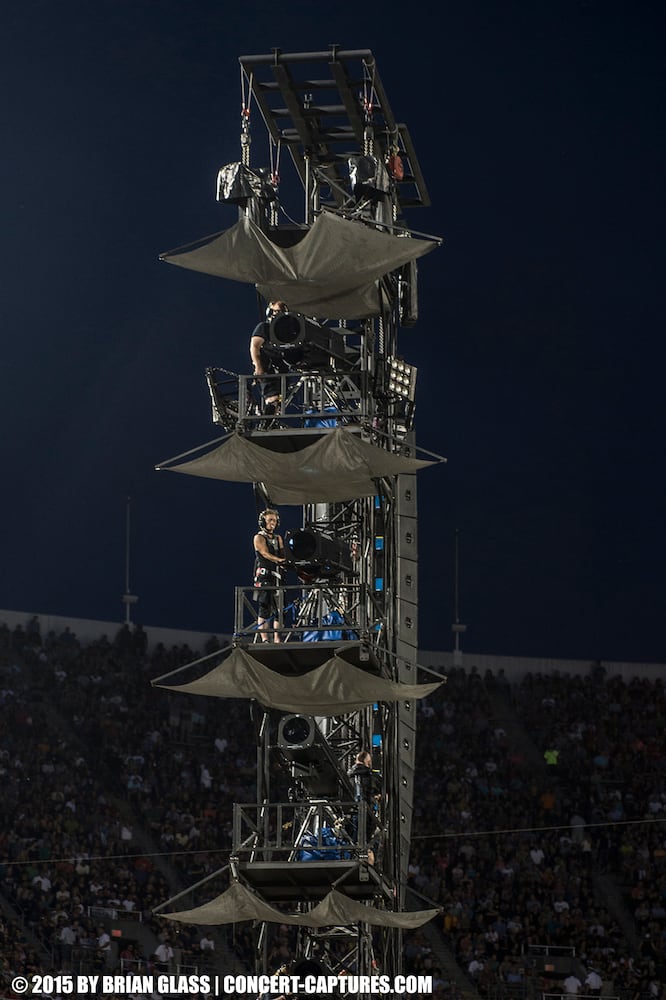 The Rolling Stones at Ohio Stadium