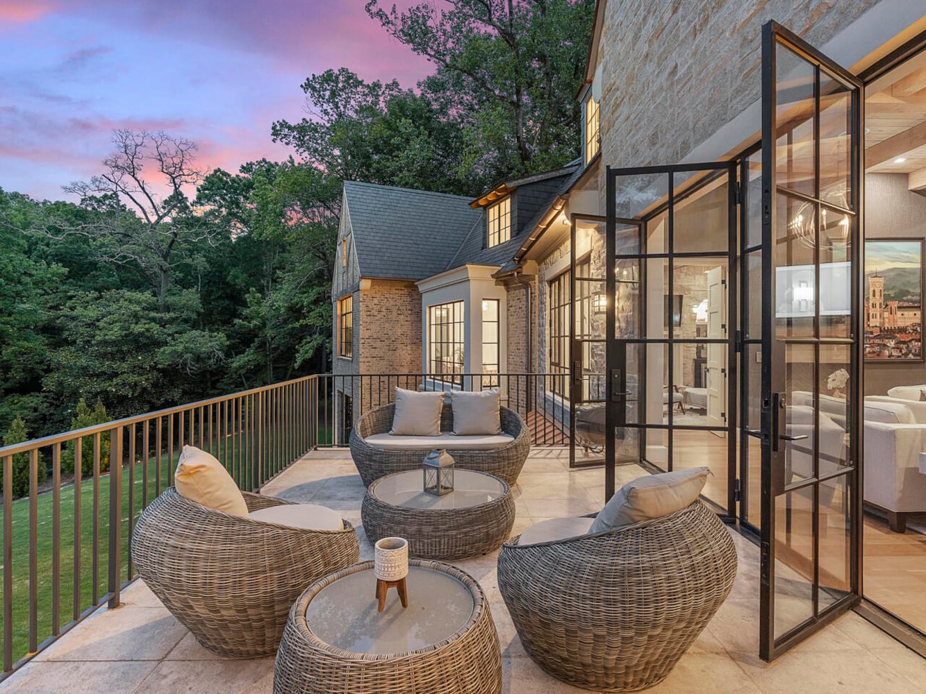 See this newly built $9 million Sandy Springs retreat on nearly 7 acres