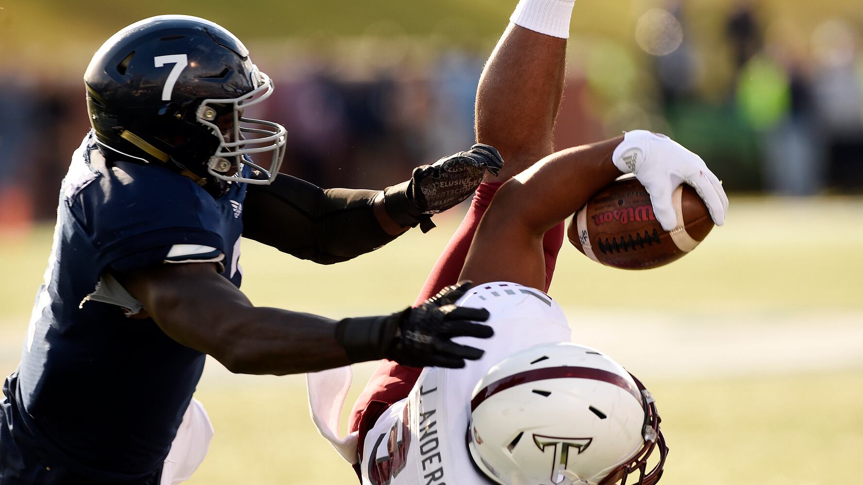 2017 Pro Days in Georgia, SEC