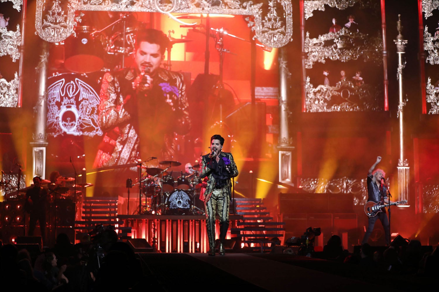 Queen at State Farm Arena