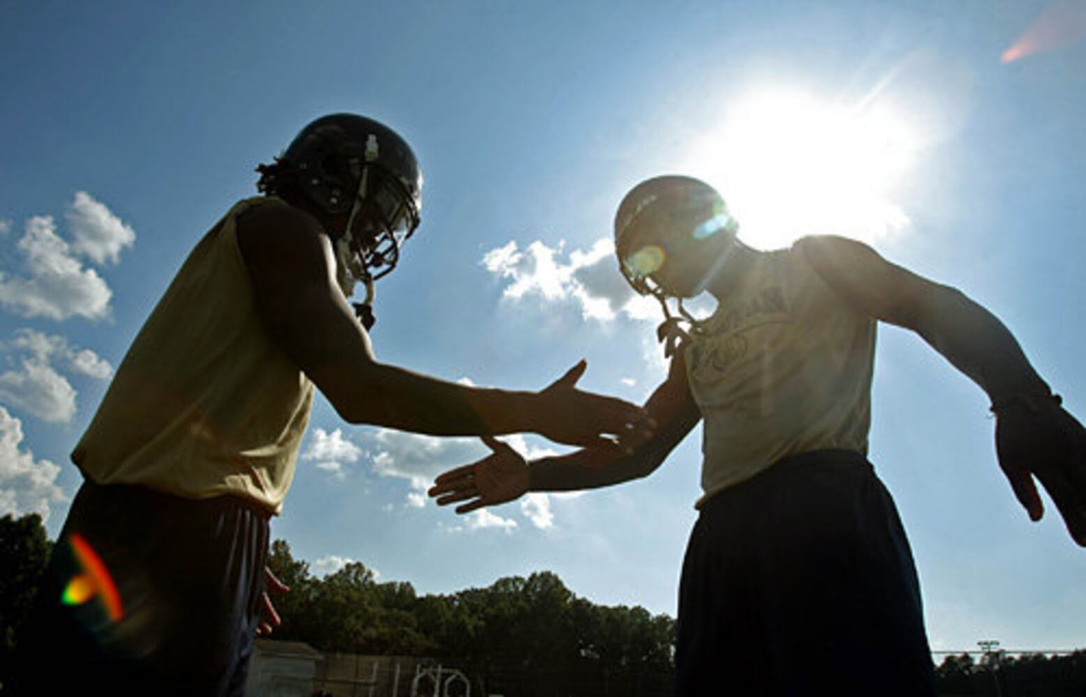 High School Football: Newnan's Ogletree Brothers