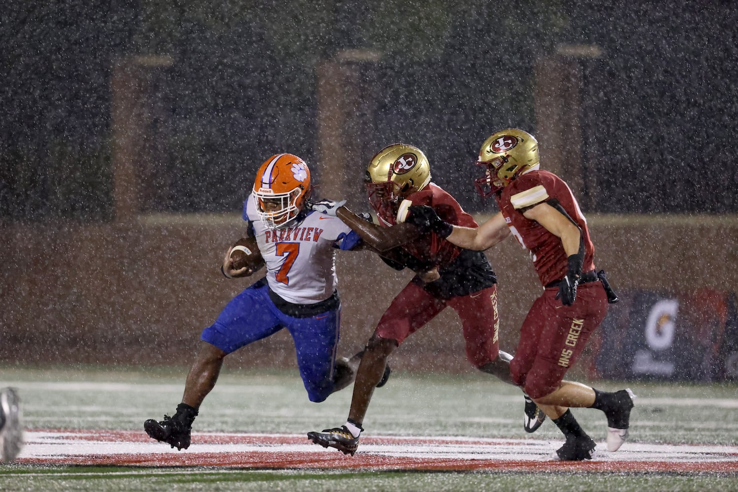 high school football