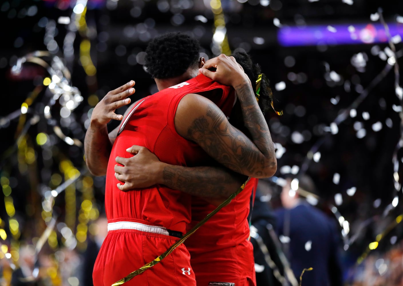 Photos: NCAA Final Four championship game