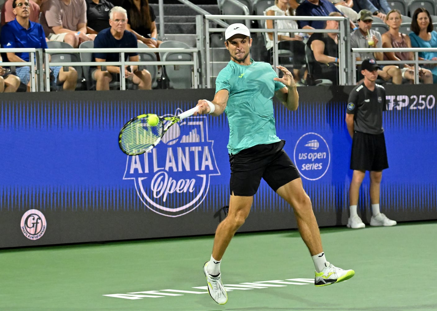 Atlanta Open tennis - Quarterfinals