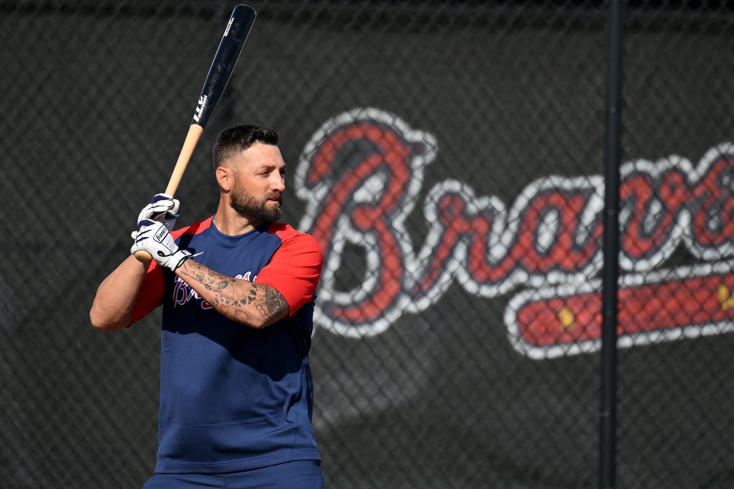 Braves Spring Training Saturday