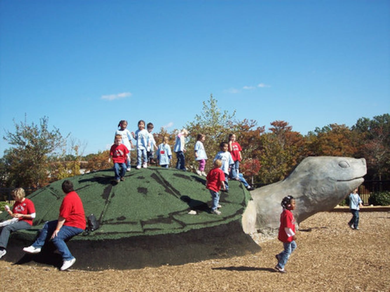 One-tank trip: Albany, Ga.