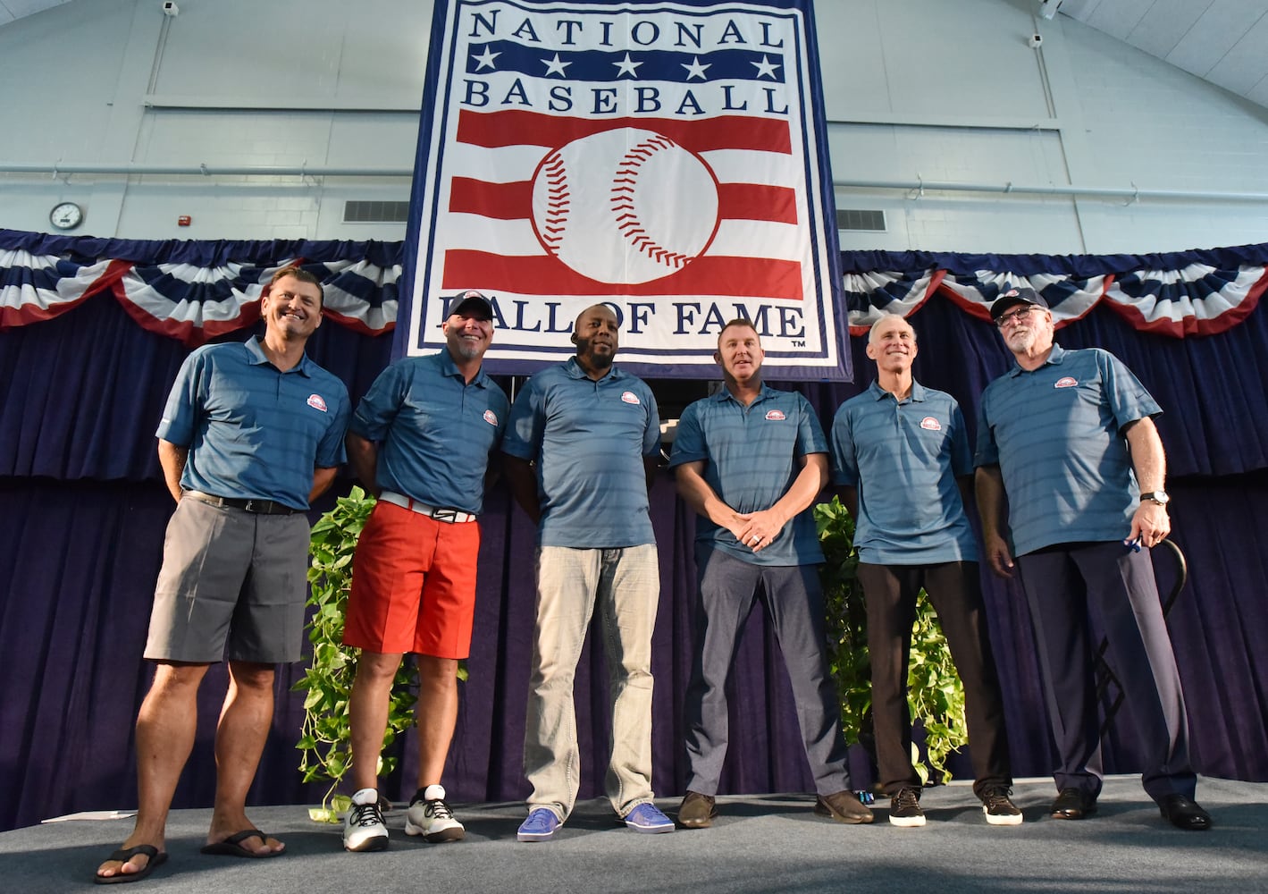 Photos: Chipper Jones’s Hall of Fame weekend