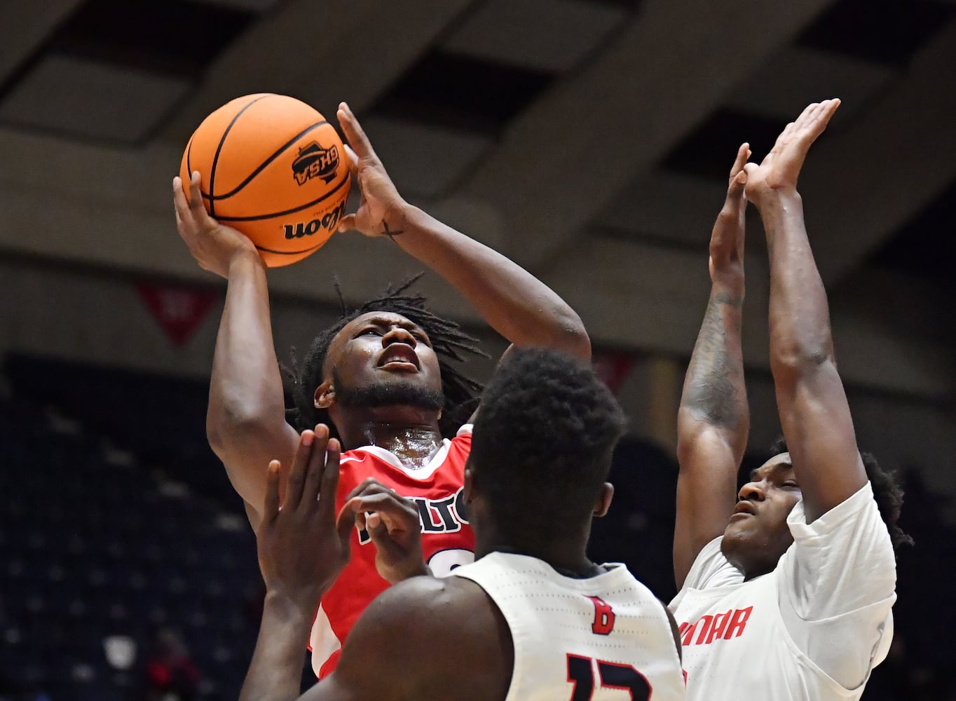 State finals coverage: Class 7A boys -- Milton vs. Berkmar