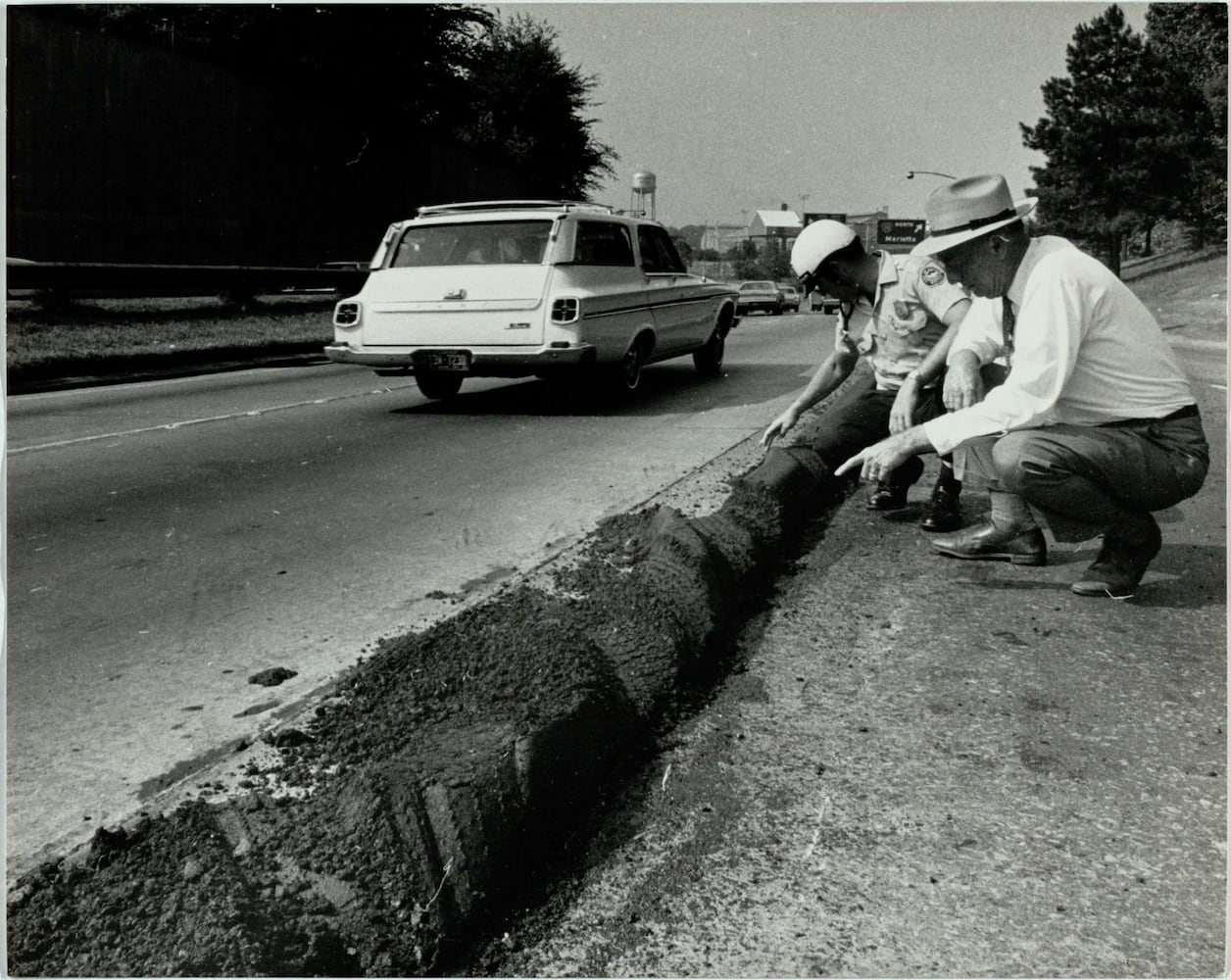 I-85 through the years