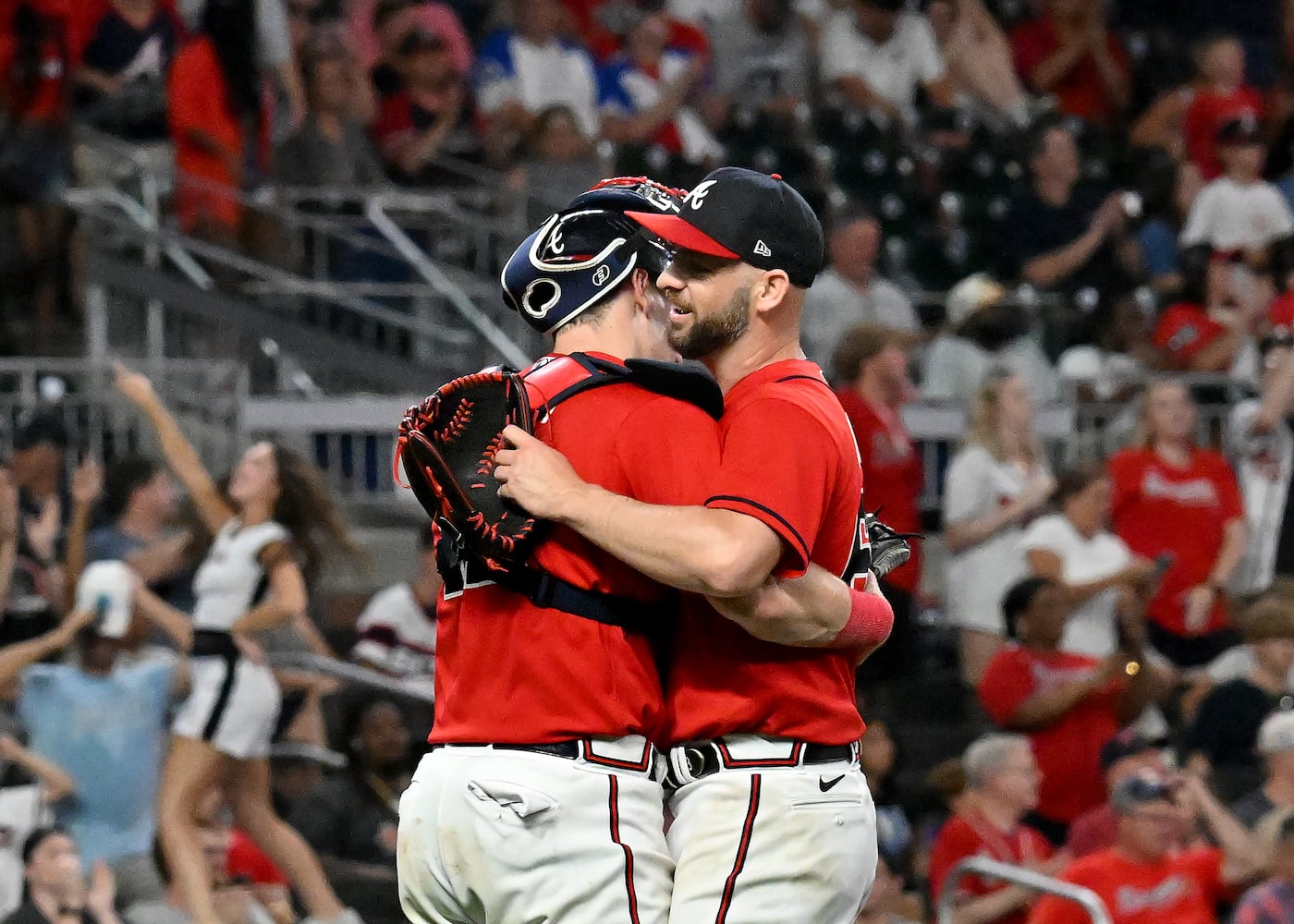 Braves vs White Sox - Friday