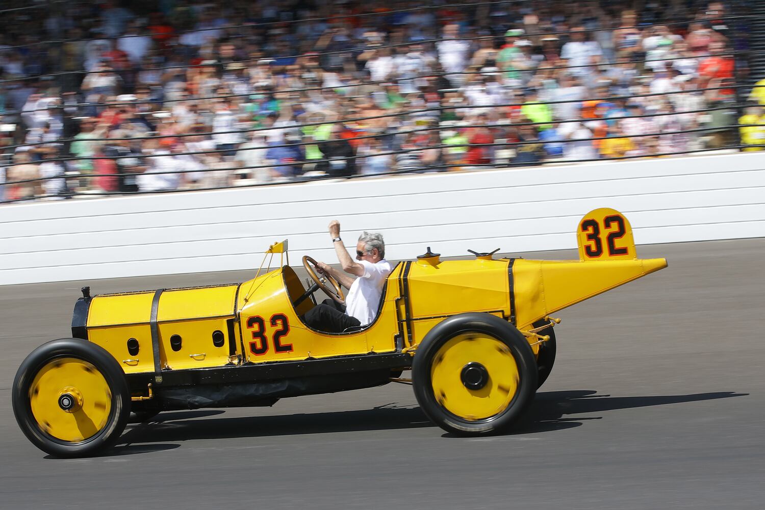 100th running of Indy 500