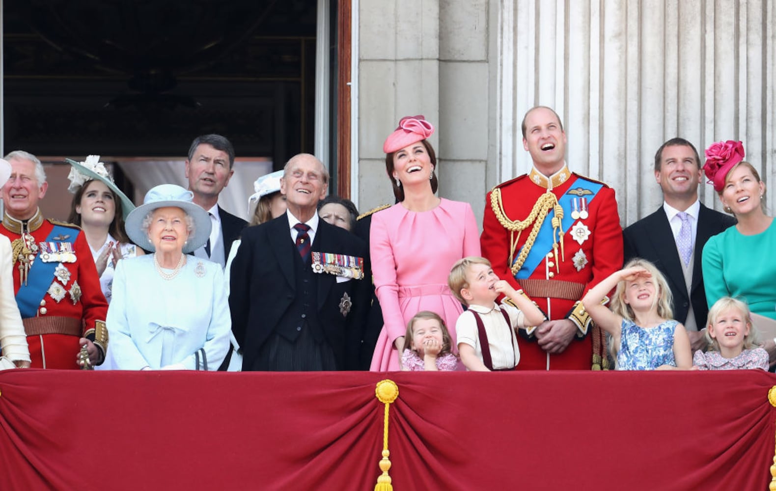 Trooping the Color 2017