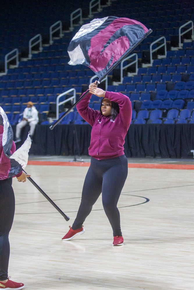 HBCU Battle of the Bands in Atlanta 