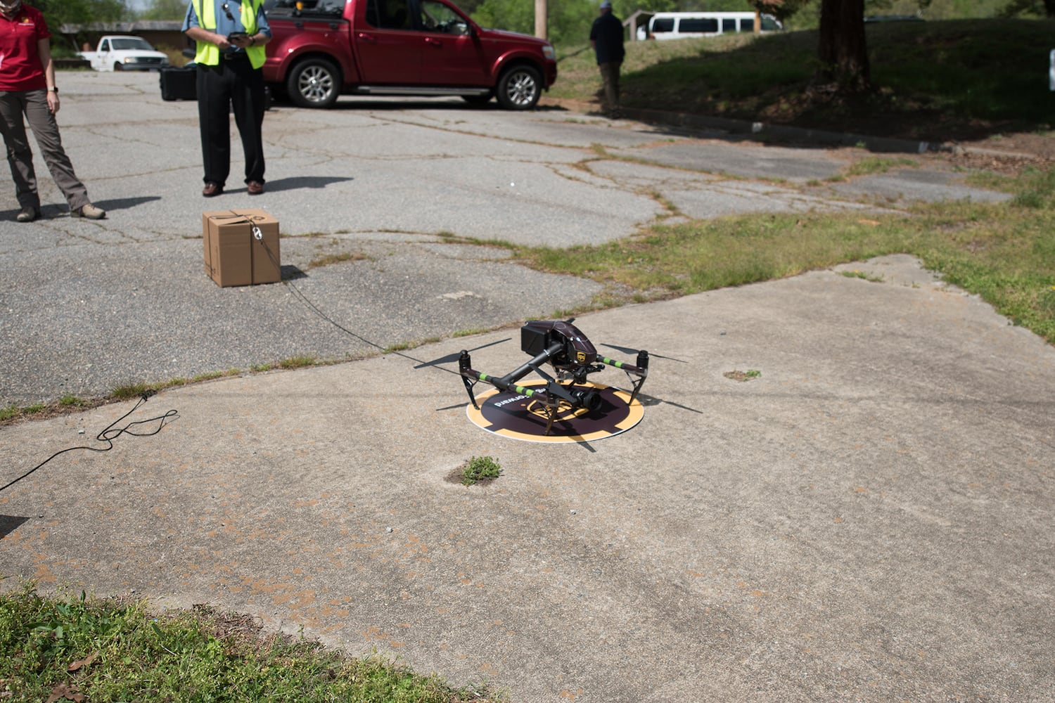 UPS tests autonomous robots in some warehouses