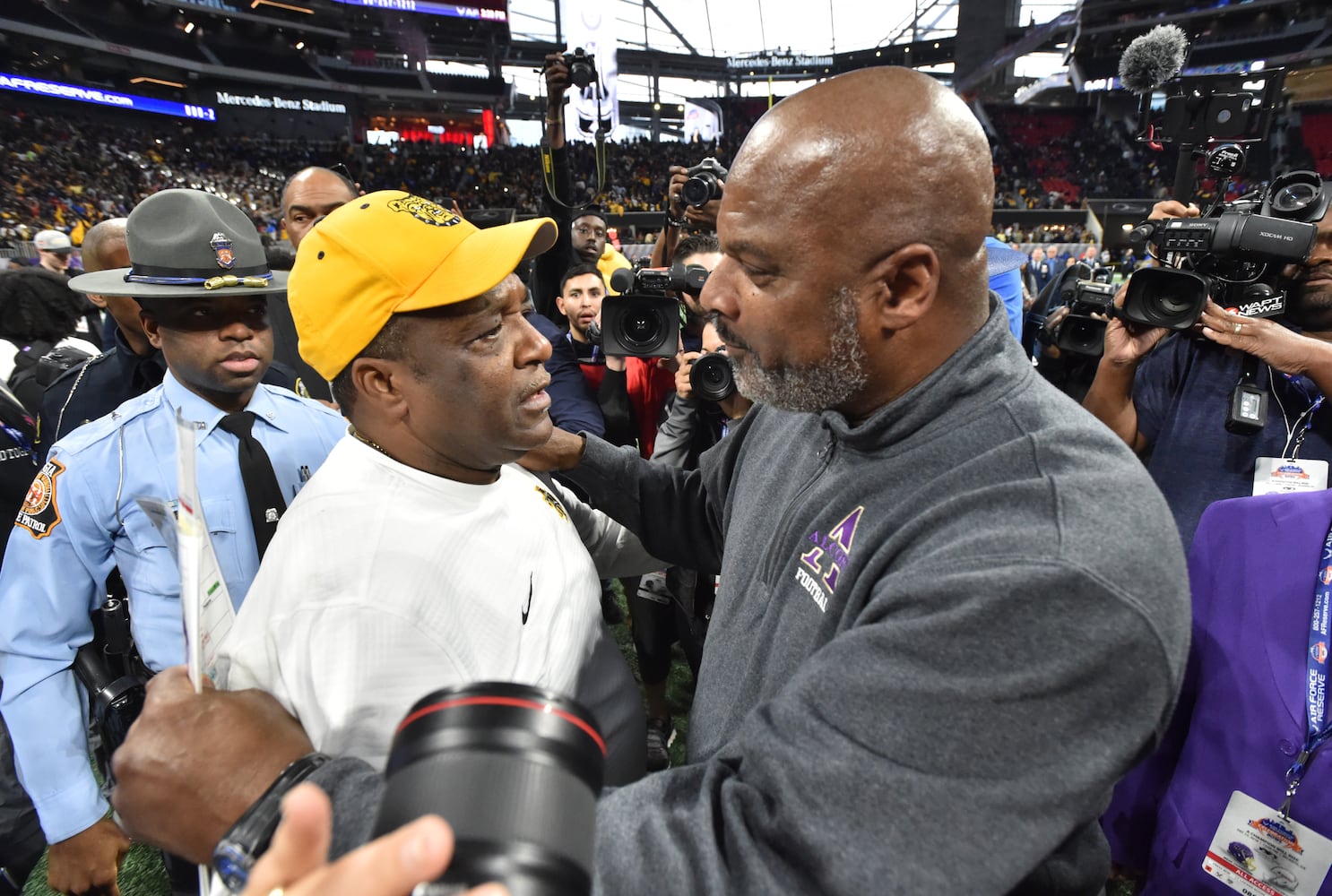 Photos: Atlanta hosts the Celebration Bowl