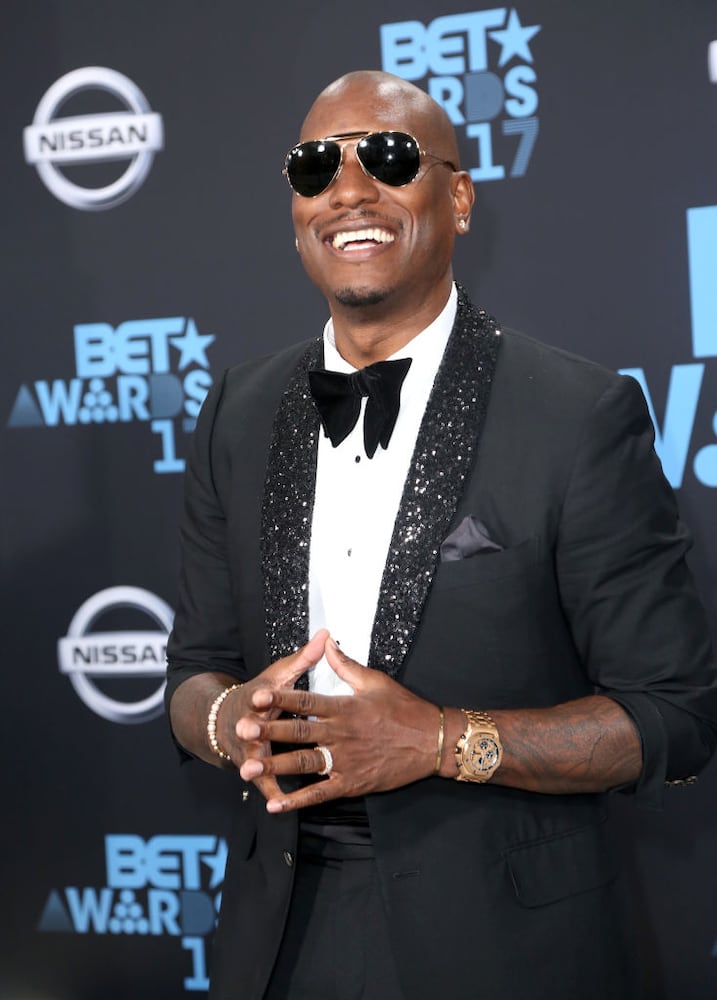 BET Awards 2017: Red carpet arrivals