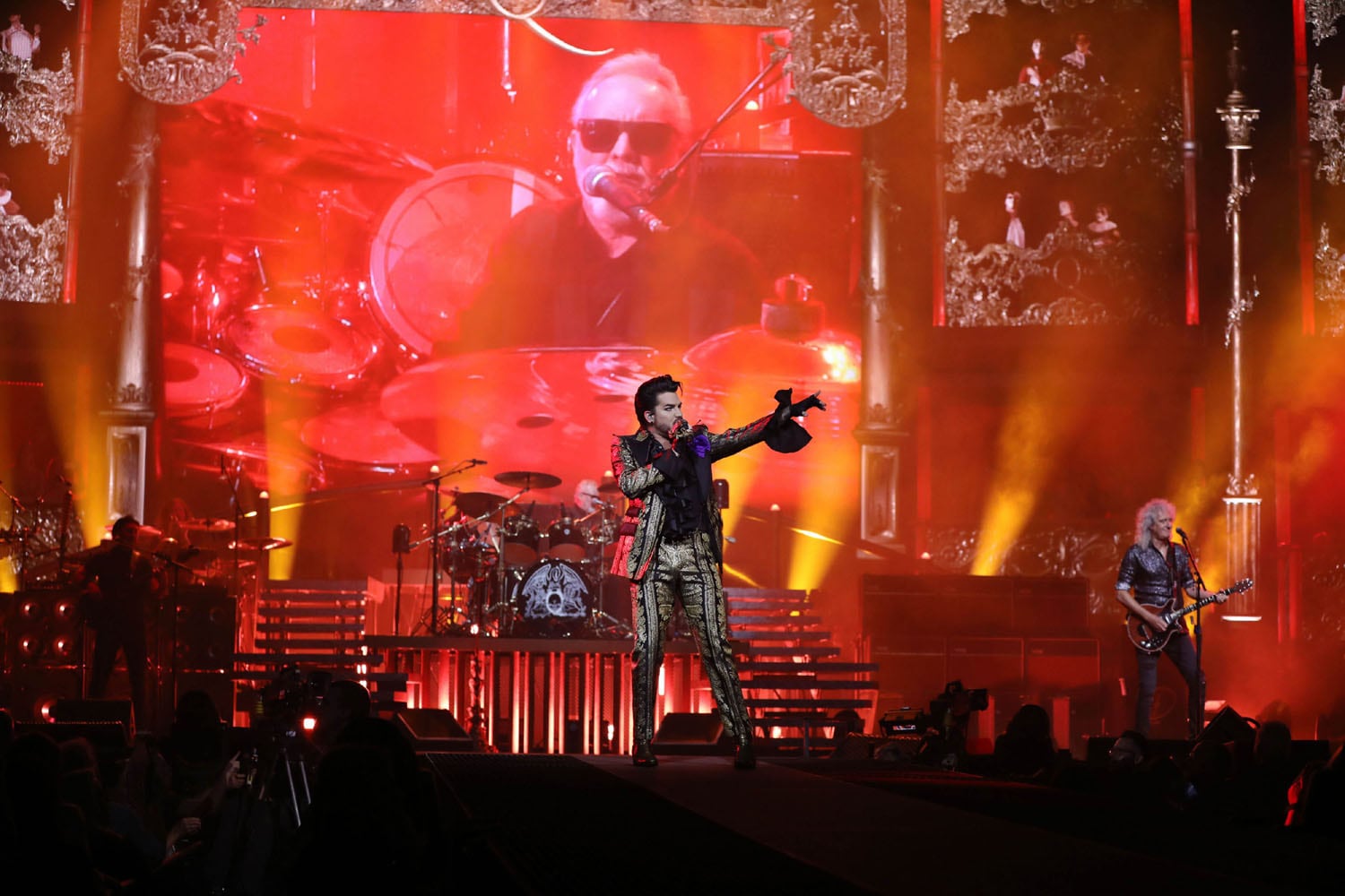 Queen at State Farm Arena