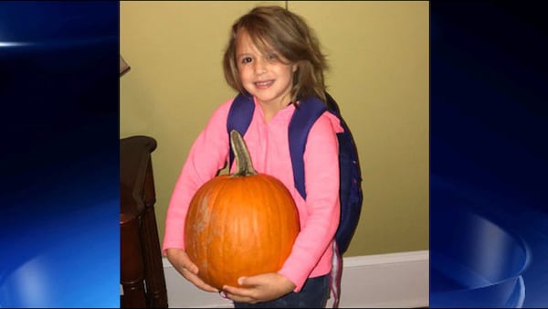 “Lulu” Pedrick returned home after a hospital stay following the incident in Newnan.