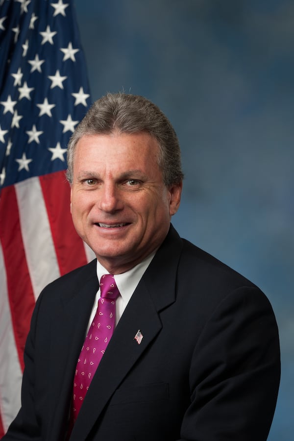 Rep. Buddy Carter, R-St. Simons Island