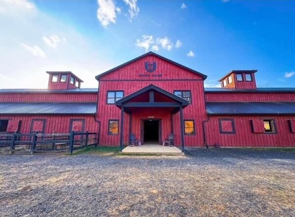 Just minutes from downtown Blue Ridge, Appalachian Trail Rides puts your summer plans back in the saddle.

Courtesy of Blair Redlhammer and Appalachian Trail Rides