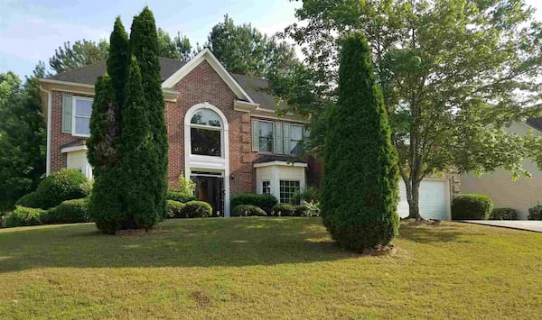 This Decatur home is one of the dozens of houses that Atlantica Properties sold as part of its OWN DeKalb initiative.