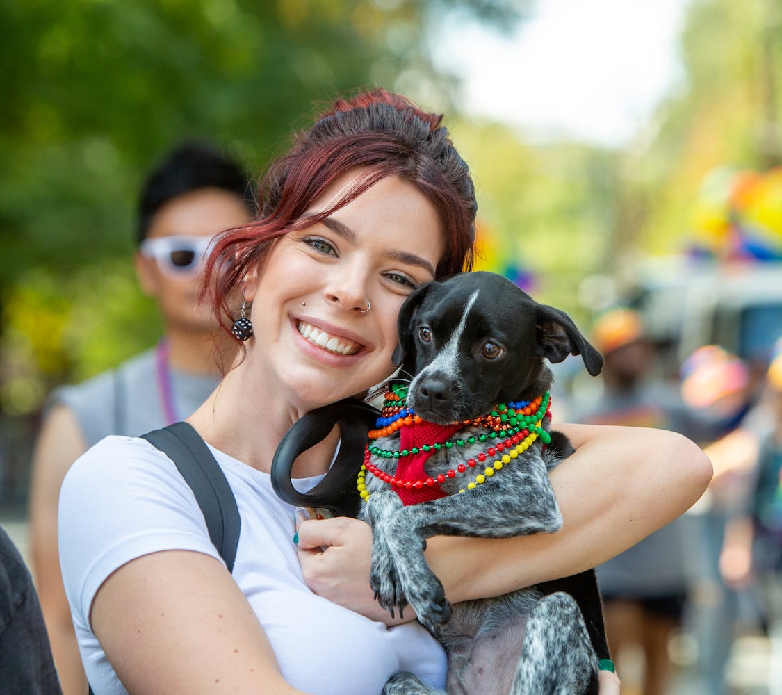 Pride Parade in Atlanta