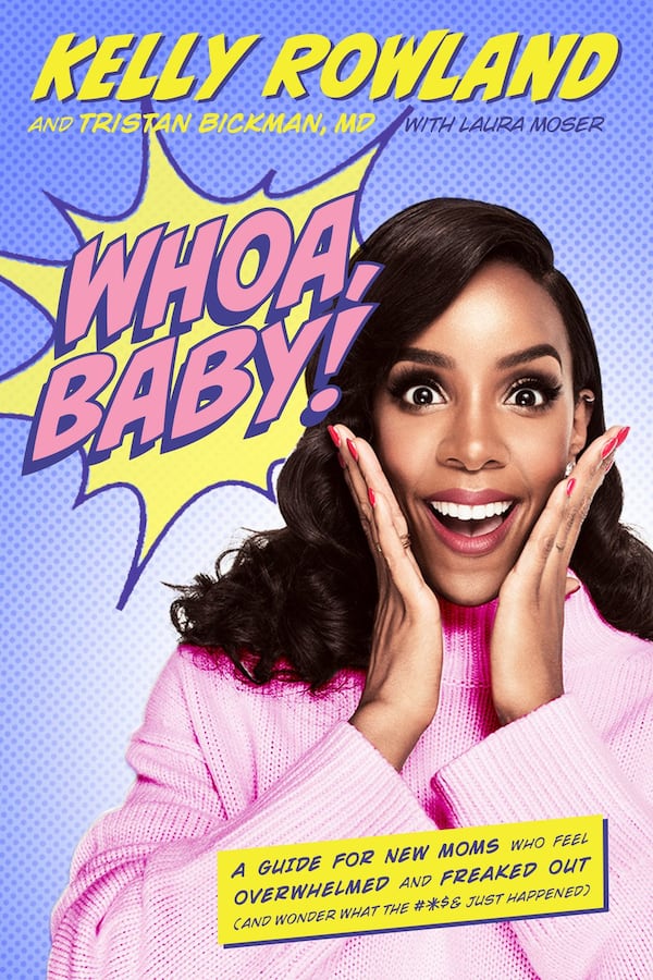 “Whoa, Baby!” by Kelly Rowland