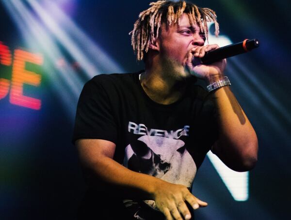 Rapper Juice WRLD reportedly has died at age 21 in Chicago.