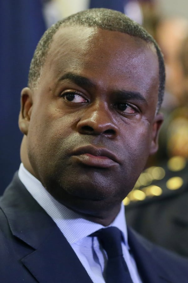 Former Atlanta Mayor Kasim Reed began his law career at the law firm Paul Hastings LLP.