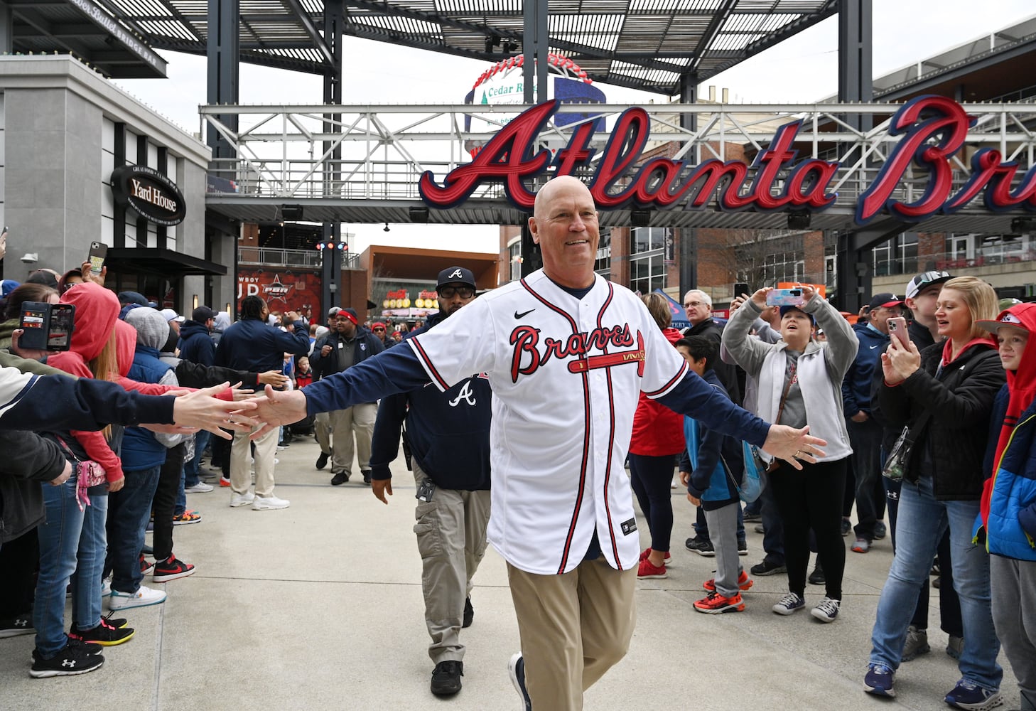 Braves Fan Fest