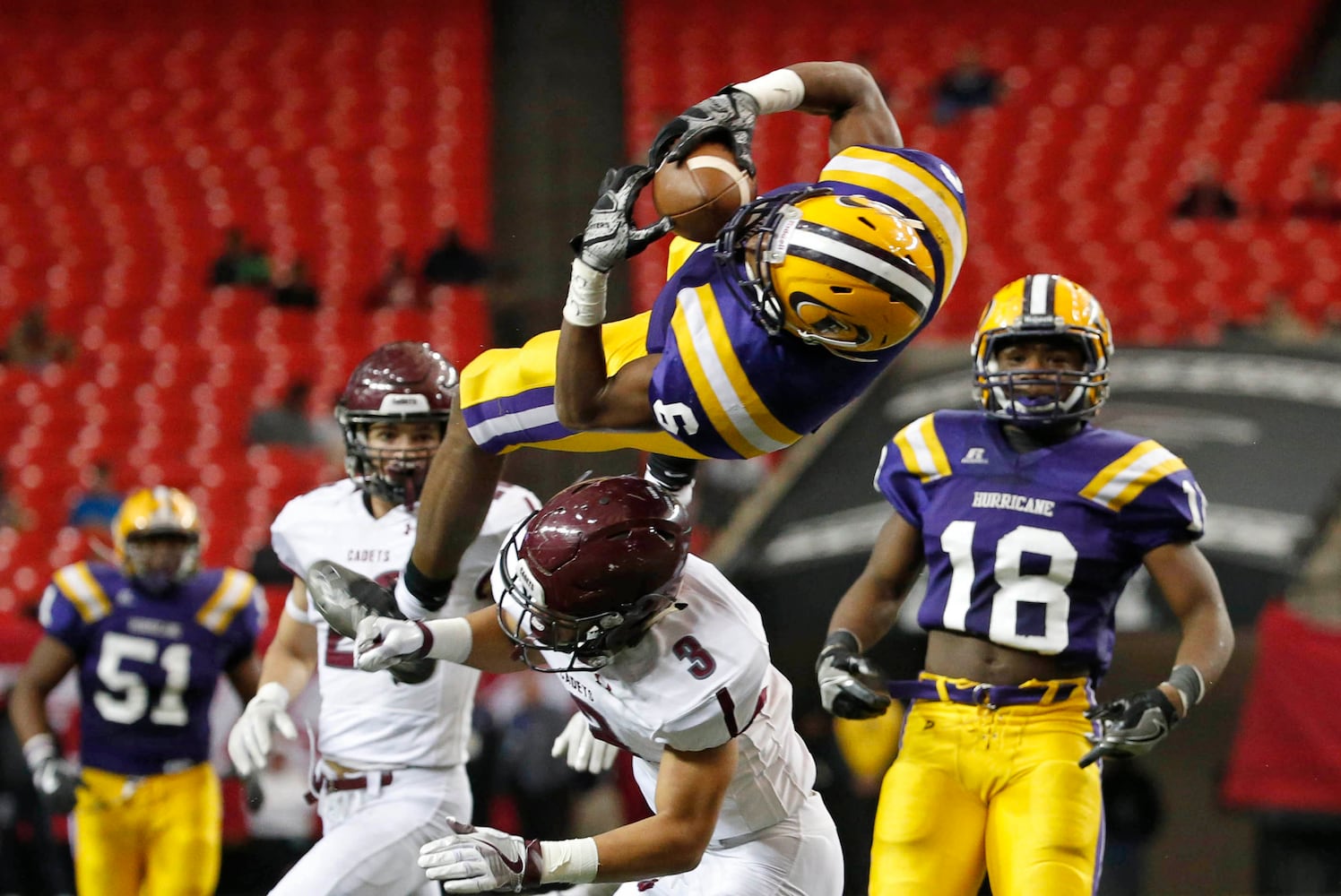 High school football