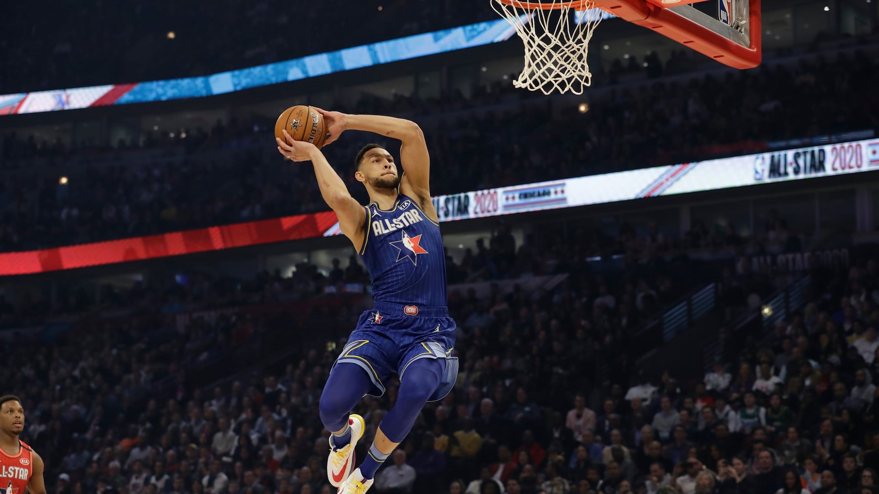 Photos: Trae Young’s first NBA All-Star start