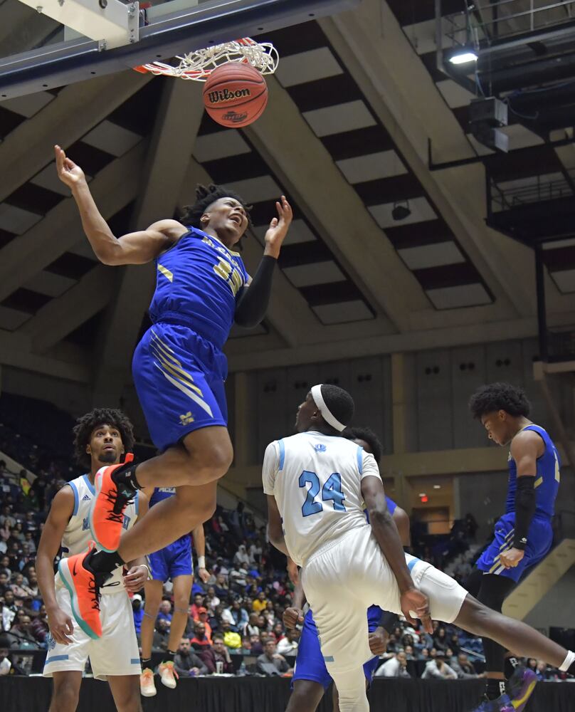 Photos: High school basketball champions crowned