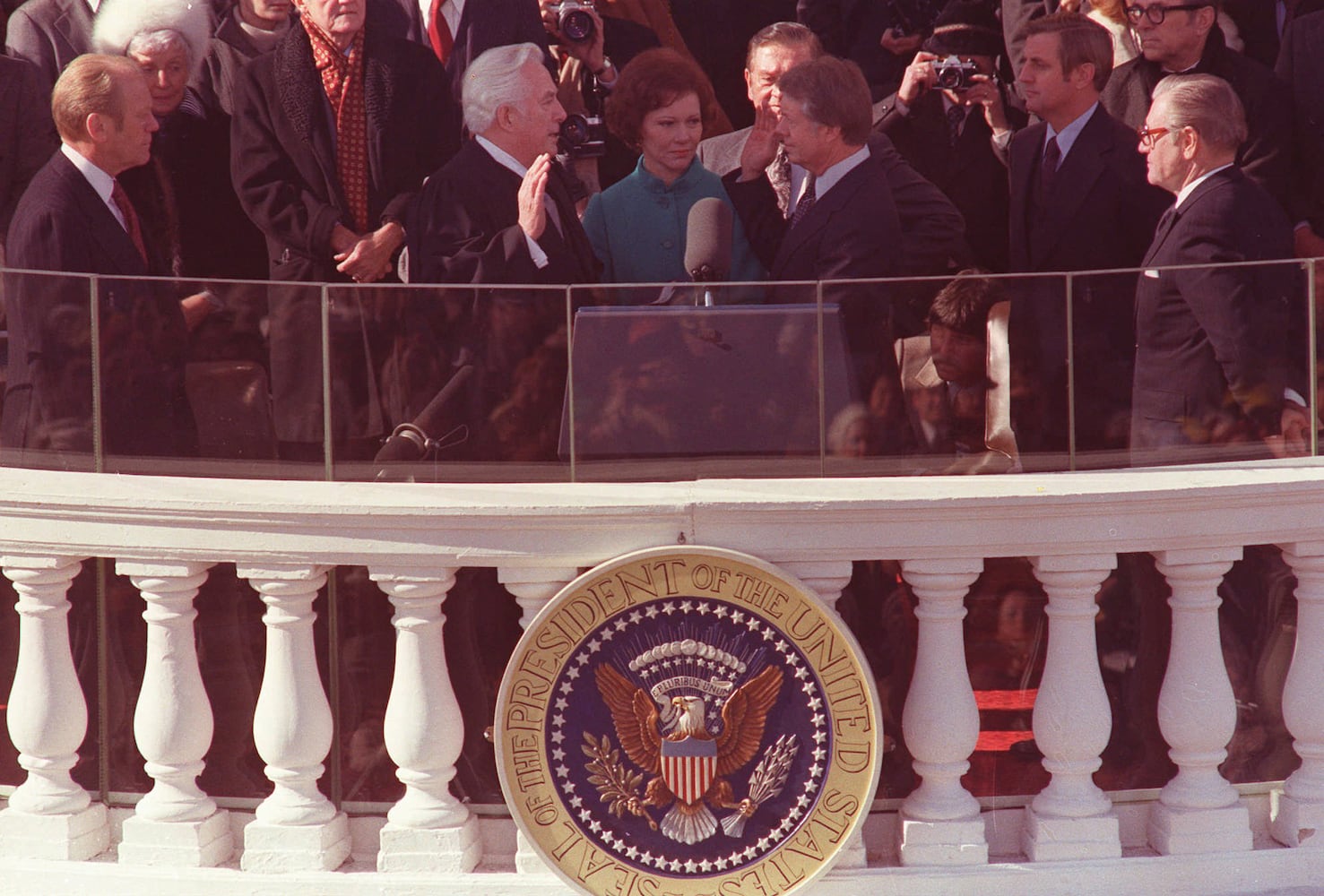 Photos: Jimmy Carter’s presidency