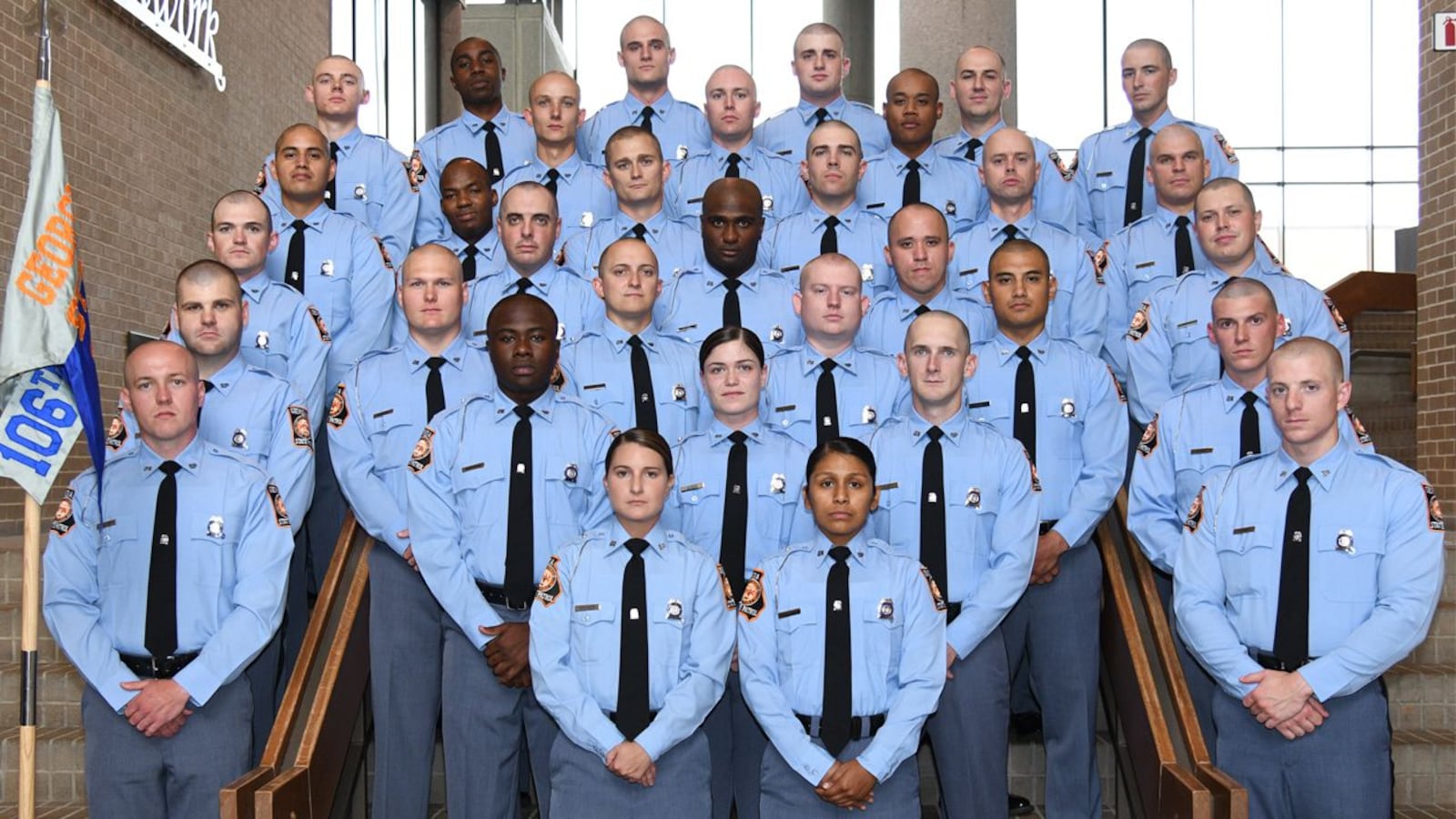 More than two dozen troopers from the GSP 106th class were fired as part of an alleged cheating scandal in 2020. All but one were cleared of the charges.