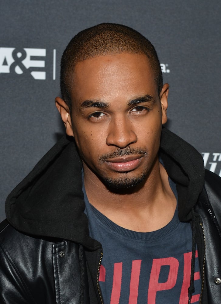 Damon Wayans Jr. - New Girl