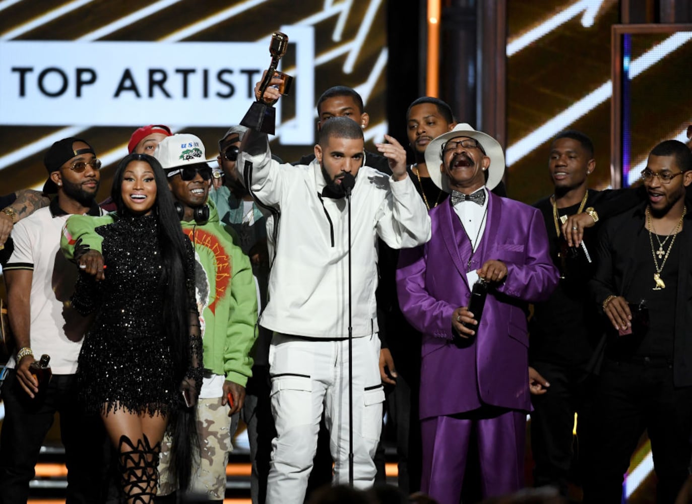 2017 Billboard Music Awards show