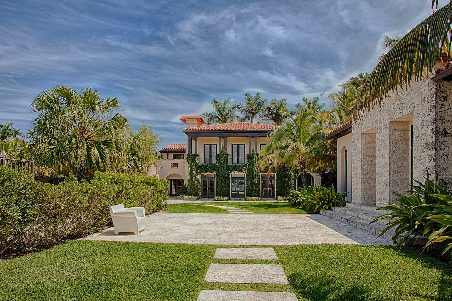 Actor selling Miami Beach home for $20 million