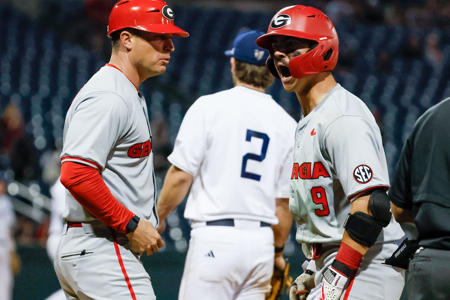 Georgia vs. Georgia Tech baseball