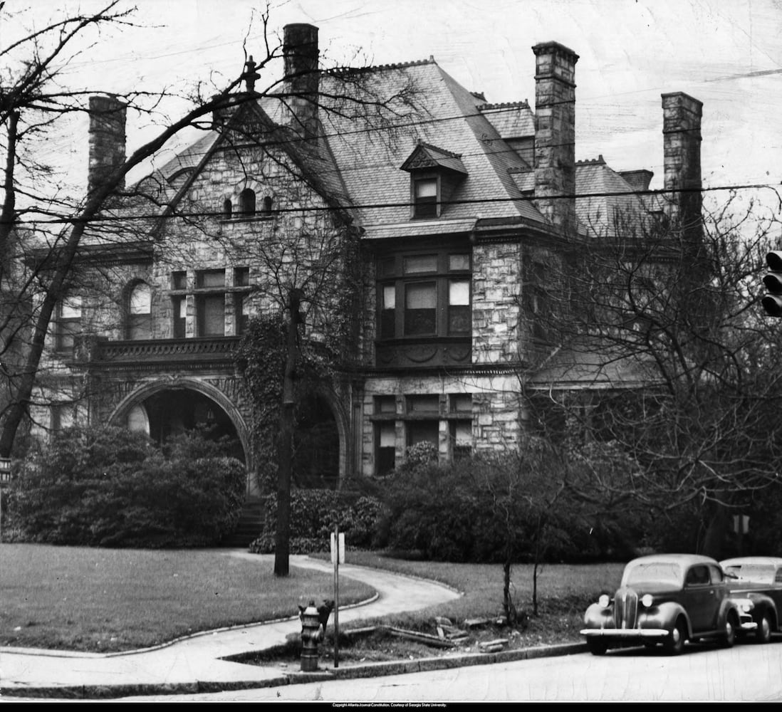 Atlanta's Ponce de Leon Avenue