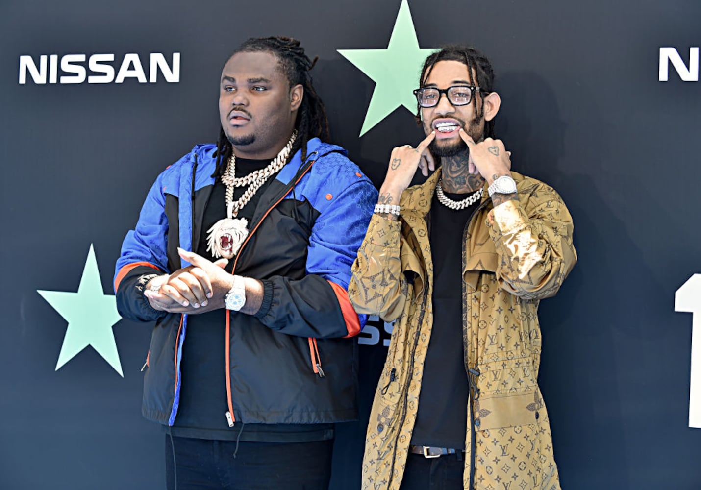 Photos: 2019 BET Awards red carpet