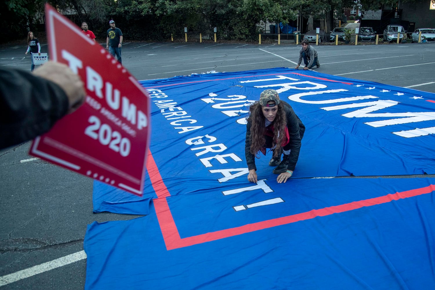 REPUBLICAN RALLY