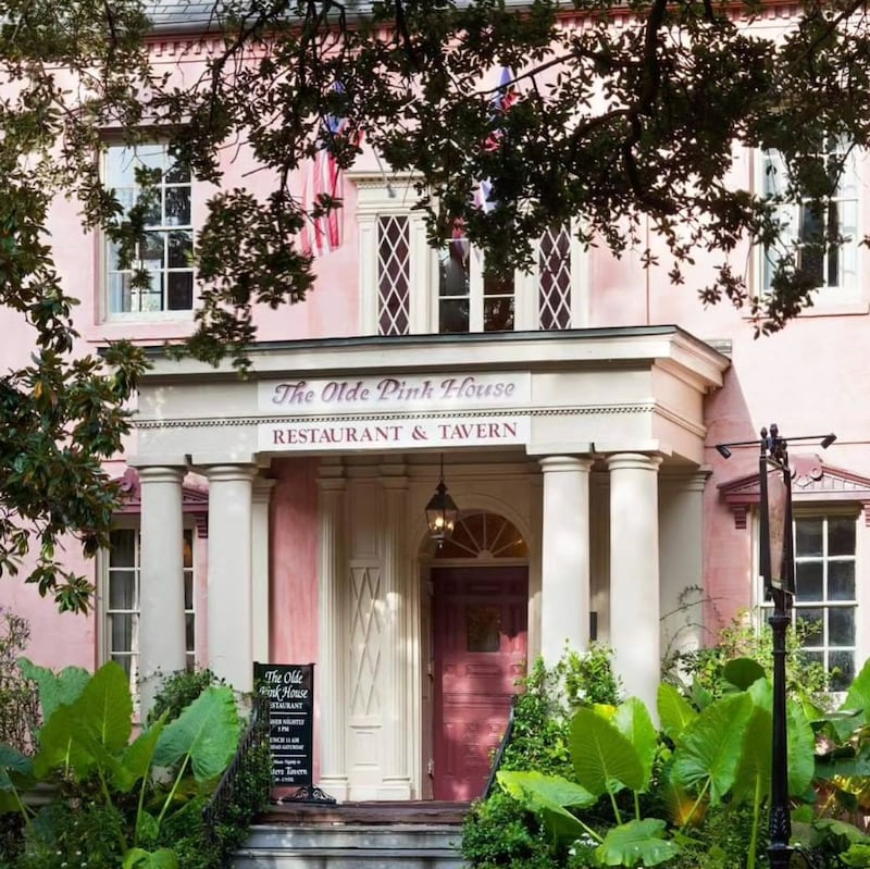 25 Must-visit restaurants in Savannah