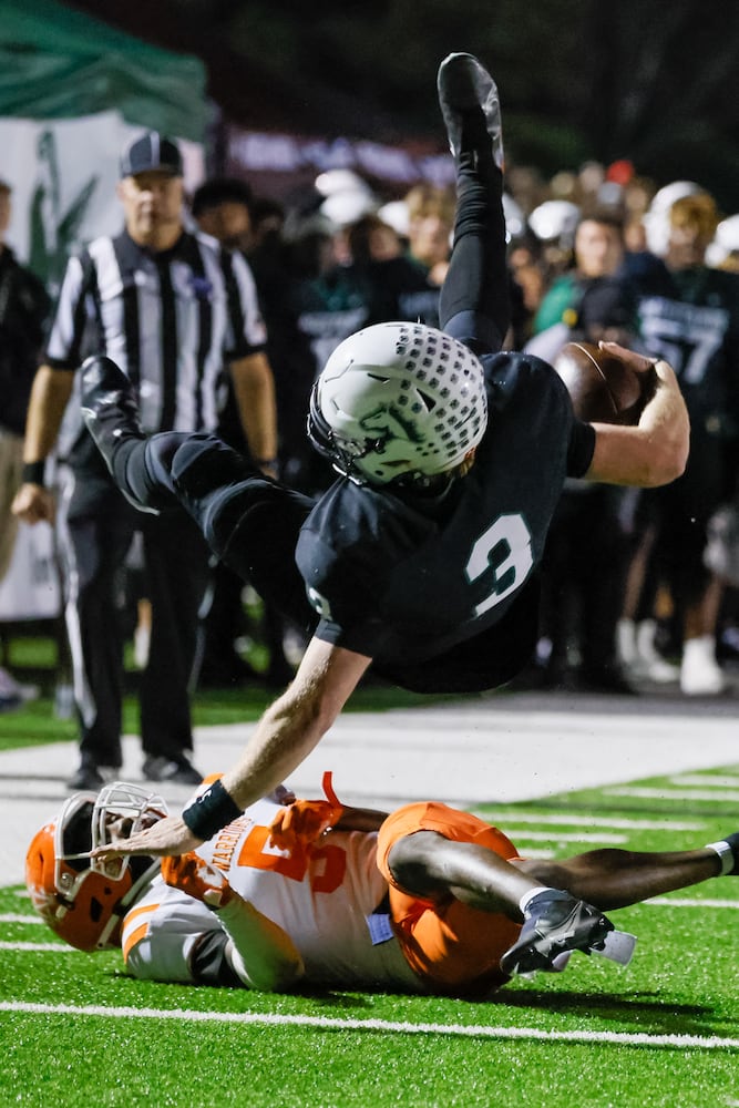 Live coverage of high school football: North Cobb at Kennesaw Mountain
