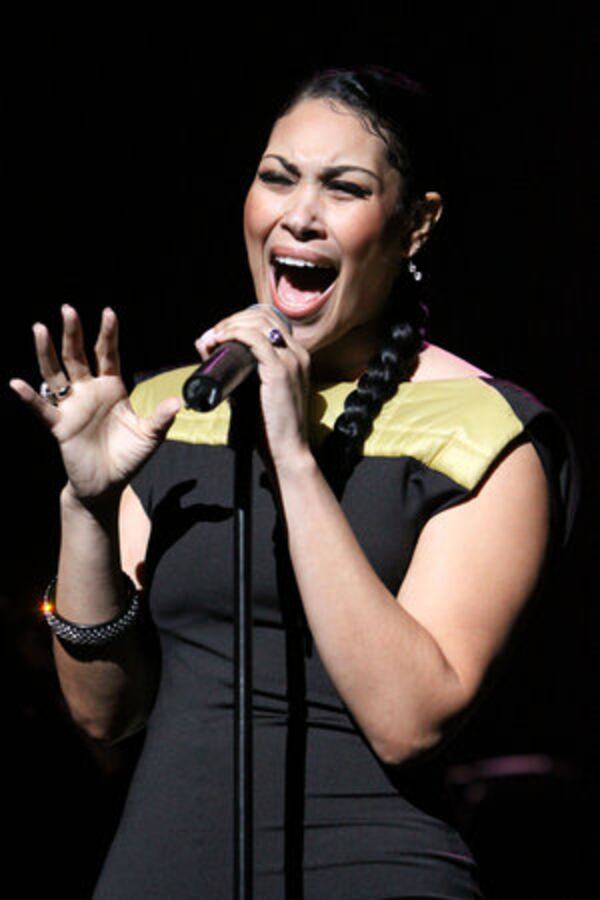 Keke Wyatt will play two nights at City Winery in Atlanta.